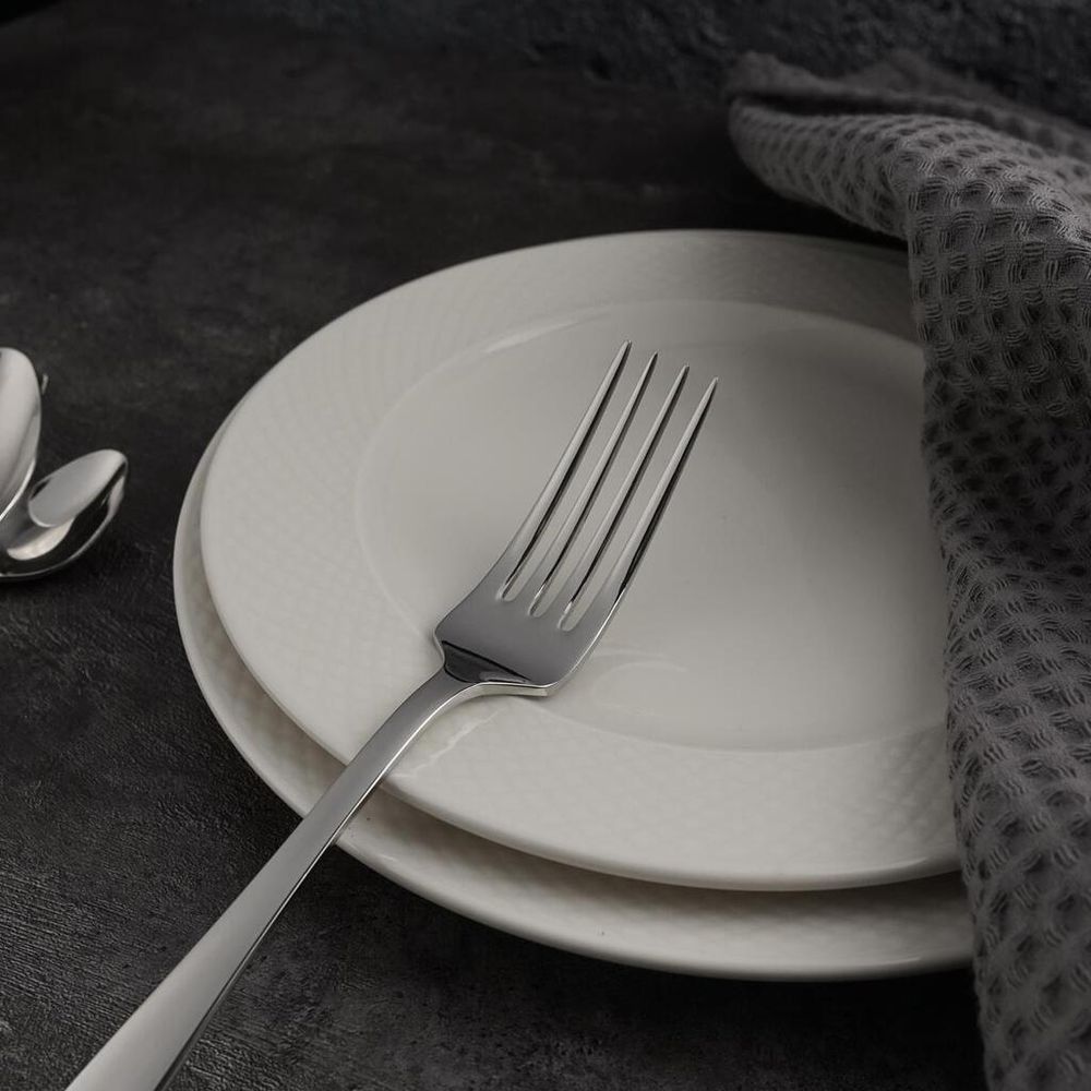 Вилка столовая 21 см 18/10   By Bone [12]