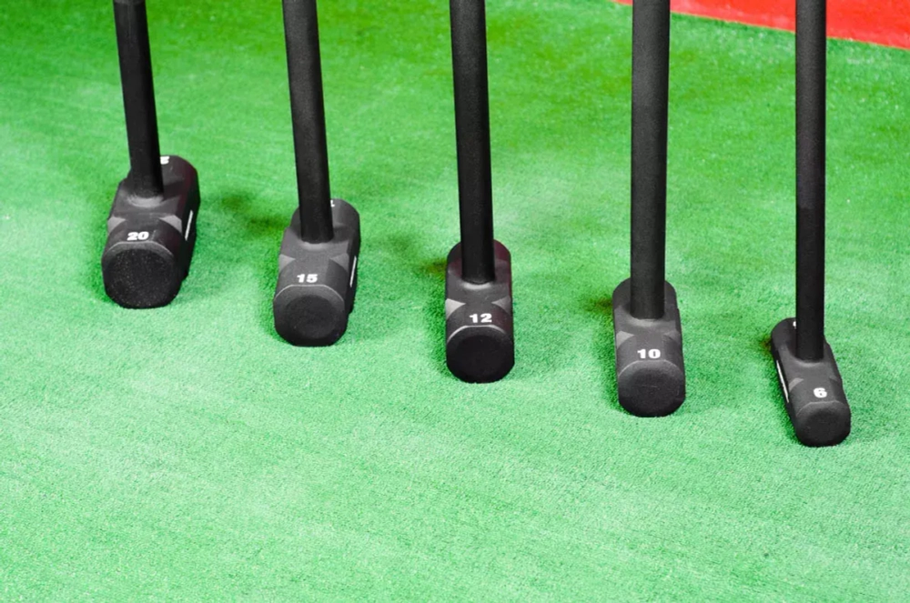 Кувалда 12 кг тренировочная