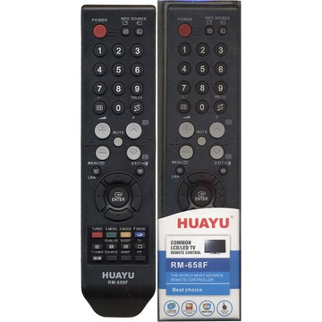 Пульт для Samsung универсальный RM-658F Huayu