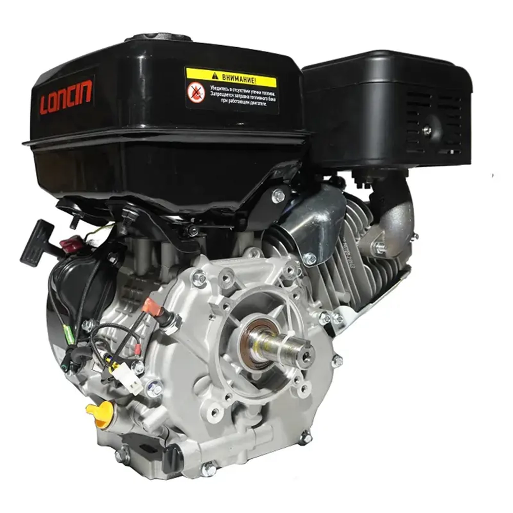 Loncin LC192F (I type) D25.4 0,6А двигатель 00-00004940