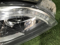 Фара правая Mercedes M W166 (2011-2015) ксенон
