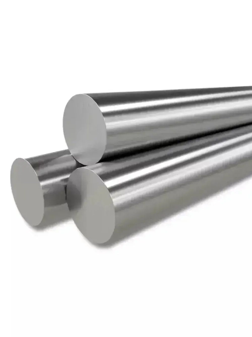 Пруток нержавеющий круг 3 мм, длина 1 м, 3шт