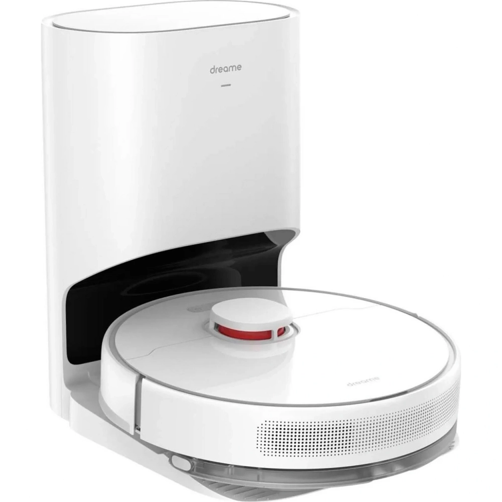 Робот-пылесос Dreame Bot Robot Vacuum and Mop D10 Plus White