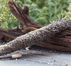 Скрутки из Полыни набор 10 шт