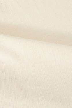 ZARA HOME ХЛОПЧАТОБУМАЖНАЯ СКАТЕРТЬ С ОТСТРОЧКОЙ, ЭКРЮ