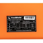FoxWeld SAGGIO PLASMA 85 PRO аппарат плазменной резки 9381