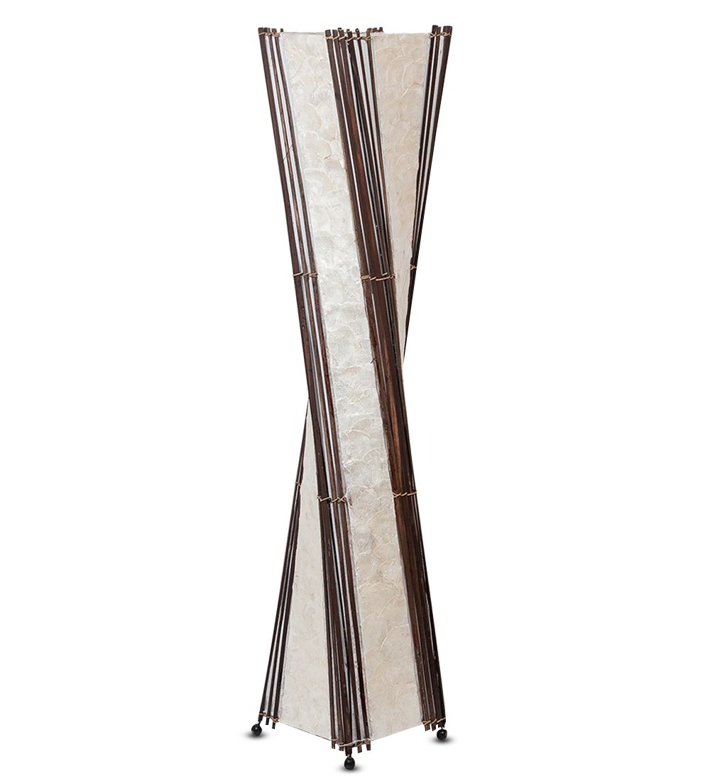 Decor and Gift 34-034 Светильник из перламутра «Волна» 120см