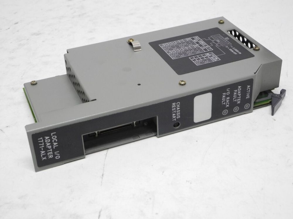 Allen Bradley 1771-ALX A