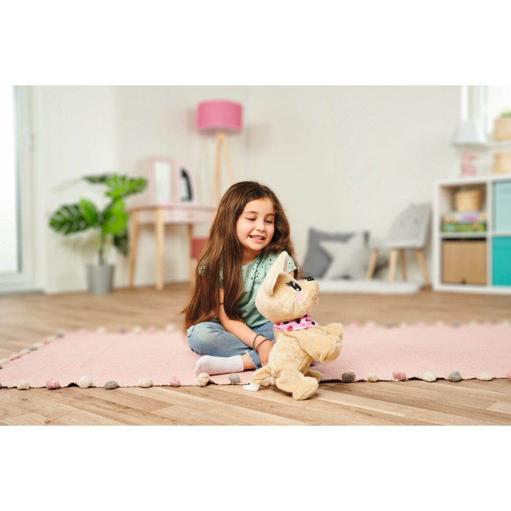 Simba Chi Chi Love - Интерактивная собака Baby Boo 5893500 / артикул   5893500  / GTIN 5906746012282