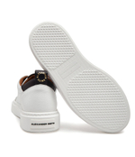 Кожаные кроссовки Alexander Smith - белый(ASAYZ1U85)