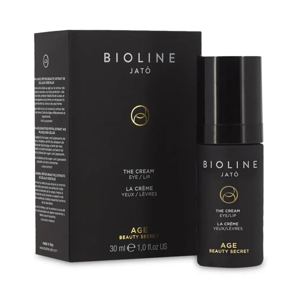 Крем для век и губ BIOLINE JATO The Cream Eye/Lip 30 мл