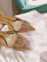 Valentino Vlogo Pump 8 cm