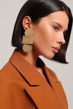 Серьги GEOMETRY