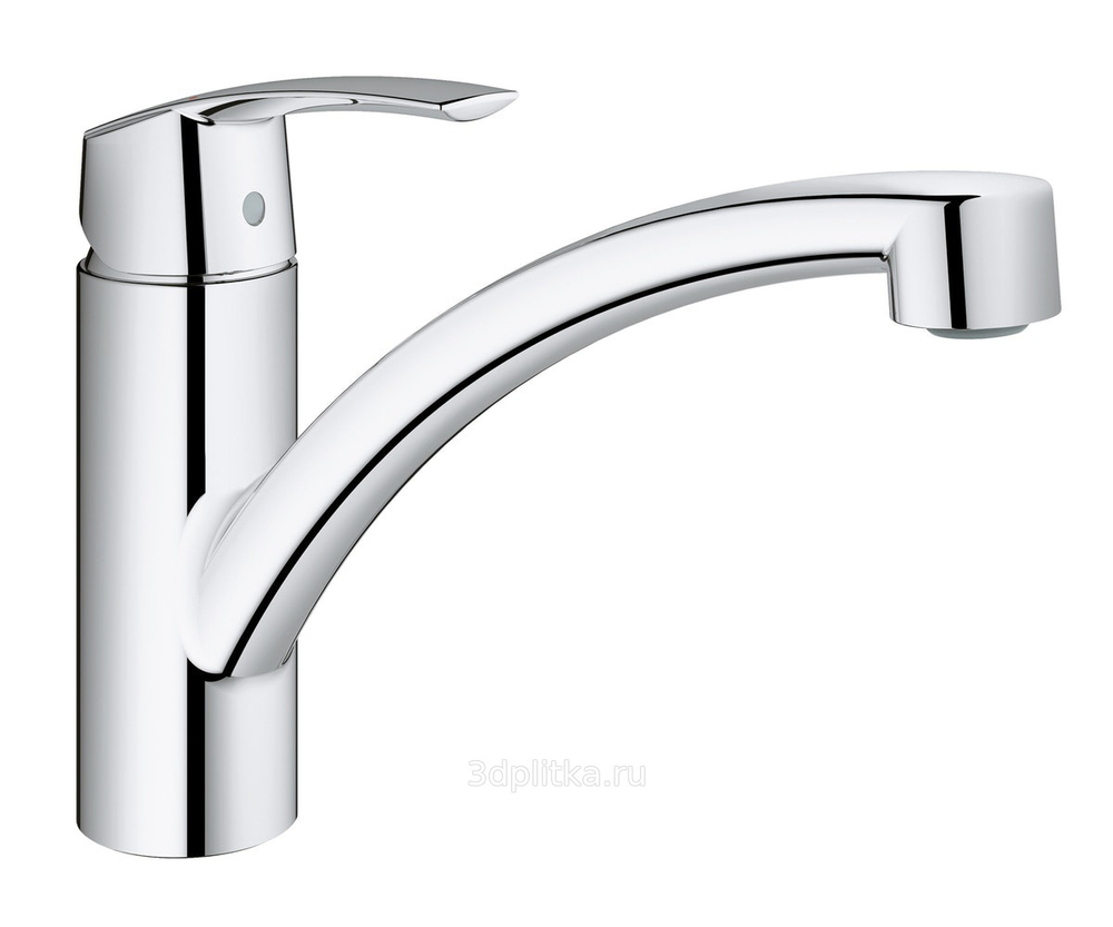 Смеситель для мойки GROHE Start, низкий излив 32441001