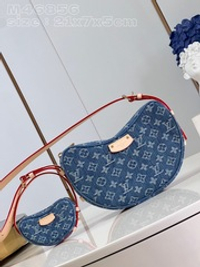 Louis Vuitton Croissant MM