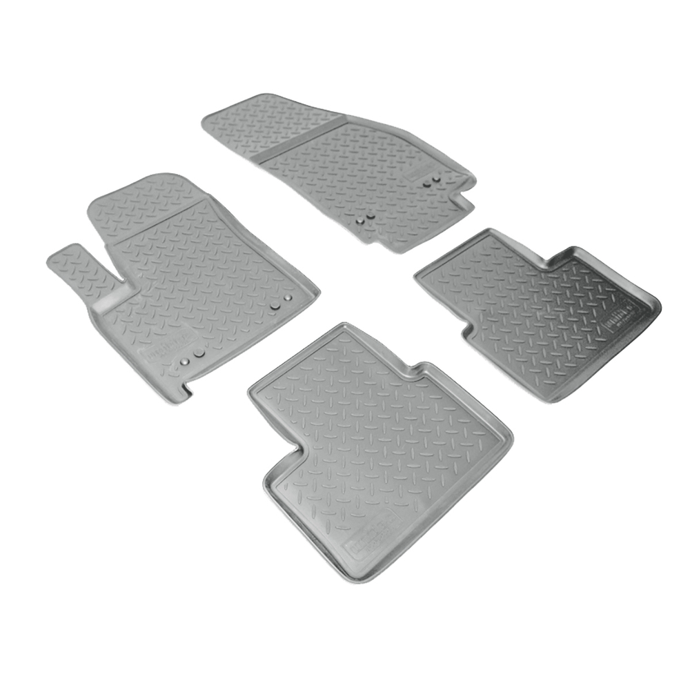 Ковры в салон Norplast/Unidec для Opel Meriva (2011-), арт.NPL-Po-63-52-G