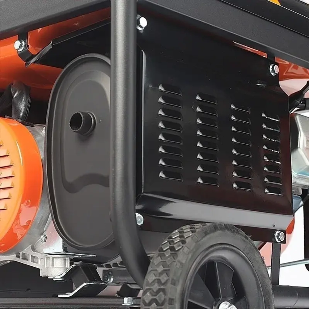 PATRIOT GP 3510E бензиновый генератор 474101540