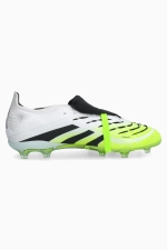 Бутсы adidas Predator Elite FT FG Junior - белый