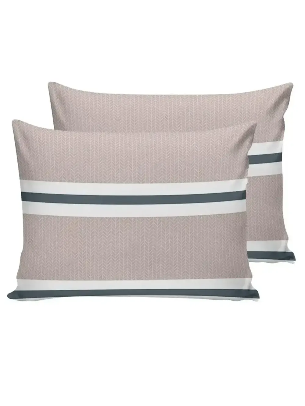 Постельное белье перкаль Сказка "Аляска (компаньон)" 2-спальное Наволочка 50х70 см 2 шт Простынь 240x215 см Пододеяльник 175x215 см