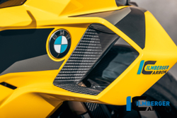Ilmberger Carbonparts Накладка винглета правая внутренняя BMW S 1000 RR CG.VFR.003.S125S