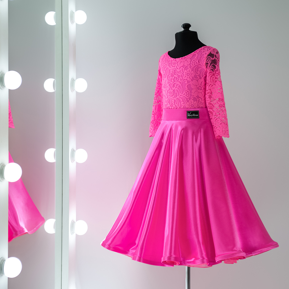 пошив рейтинговых платьев