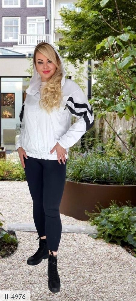 Ветровка II-4975 Фабрика Моды