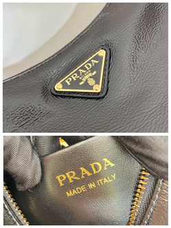 Prada Arque Shoulder Bag 22 cm