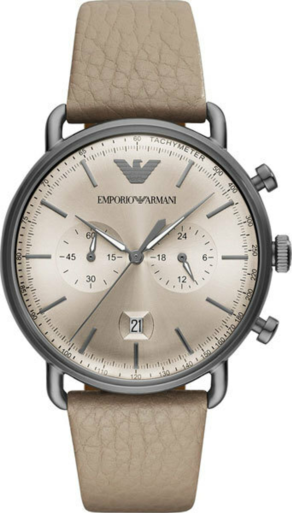 Наручные часы Emporio Armani AR11107 с хронографом