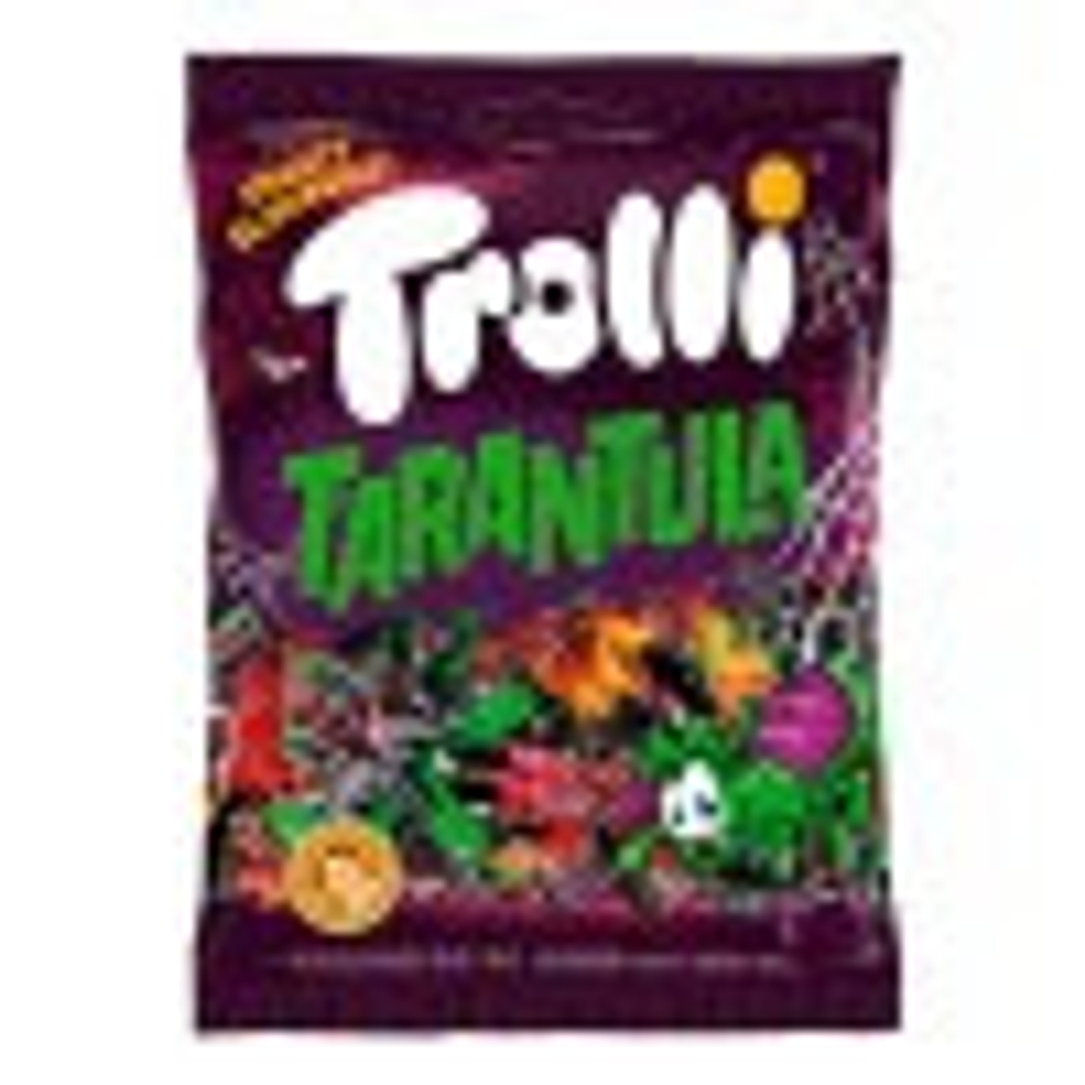 Мармелад жев."Тарантулы" 100гр /TROLLI/Испания