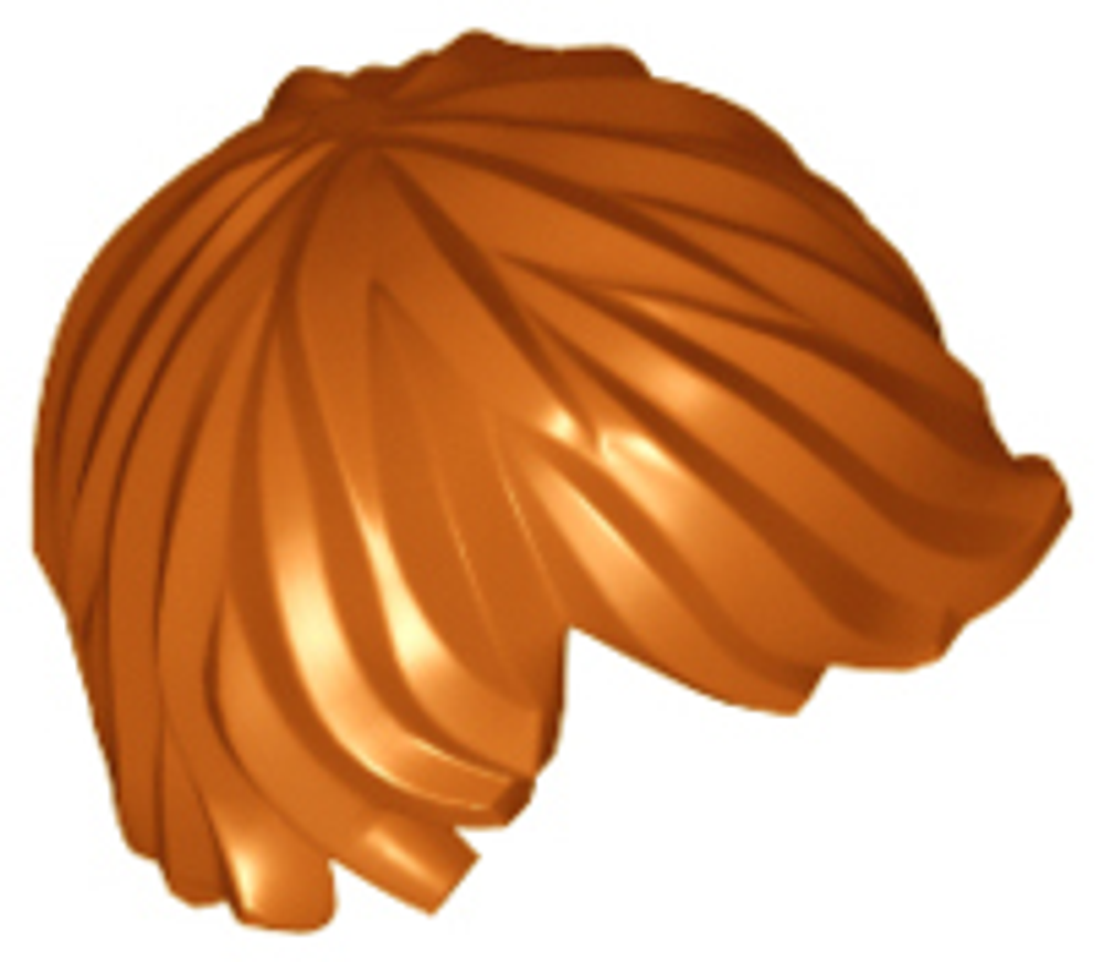 Прическа 87991, Dark Orange