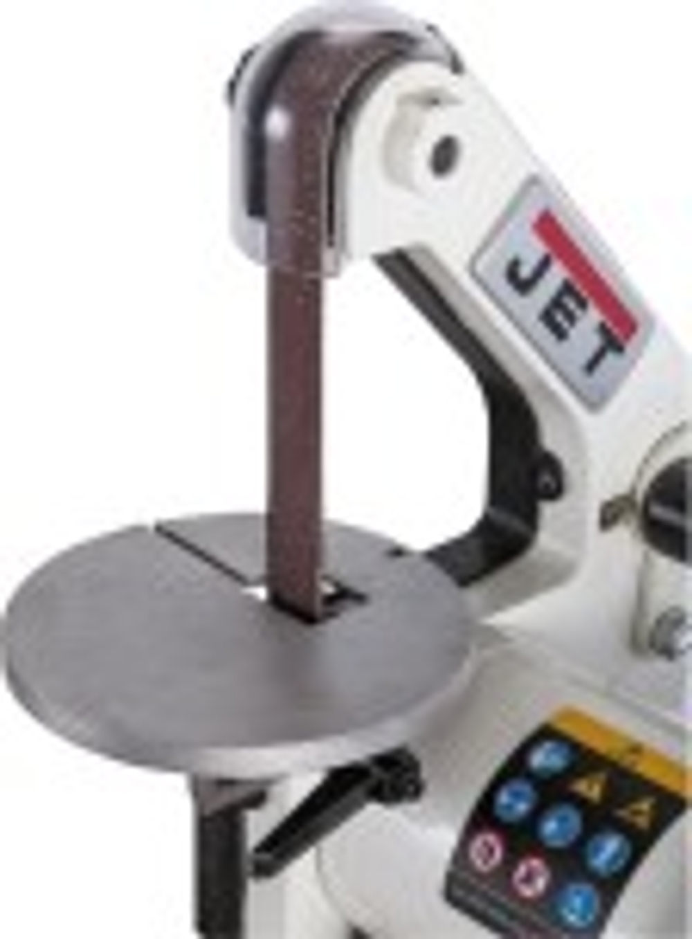 Станок шлифовальный тарельчато-ленточный JET JDBS-5-M 10000470M