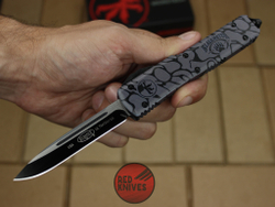 Нож Microtech Ultratech S/E - Blackwater, стандартный клинок RK-404