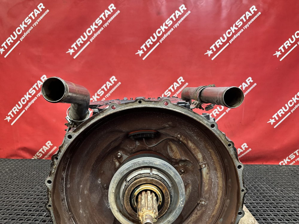 АКПП ZF 12TX2621TD TRAXON 2022г.