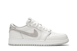 Кроссовки Jordan Air Jordan 1 Low Og Neutral Grey (Женская размерная сетка)