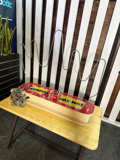 Аттракцион «ЗУММЕР»