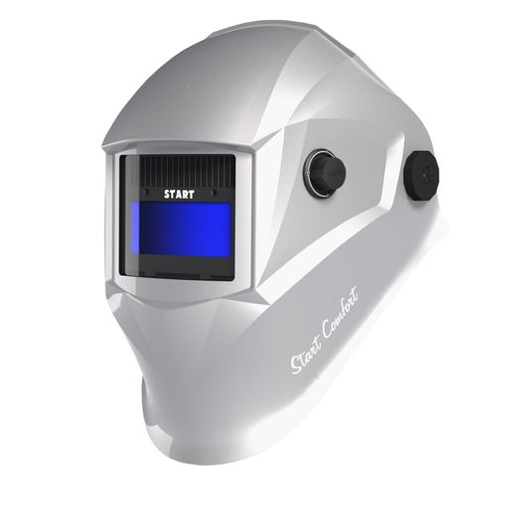 START COMFORT АСФ 505 Маска сварщика хамелеон (SILVER) 51ST505S