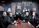 Rockcor Magazine №4 2020 Paradise Lost Cover