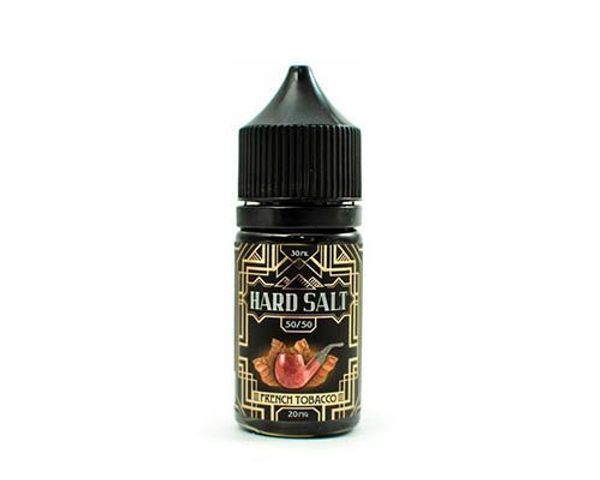 Купить Жидкость Hard Salt - French Tobacco 30 мл