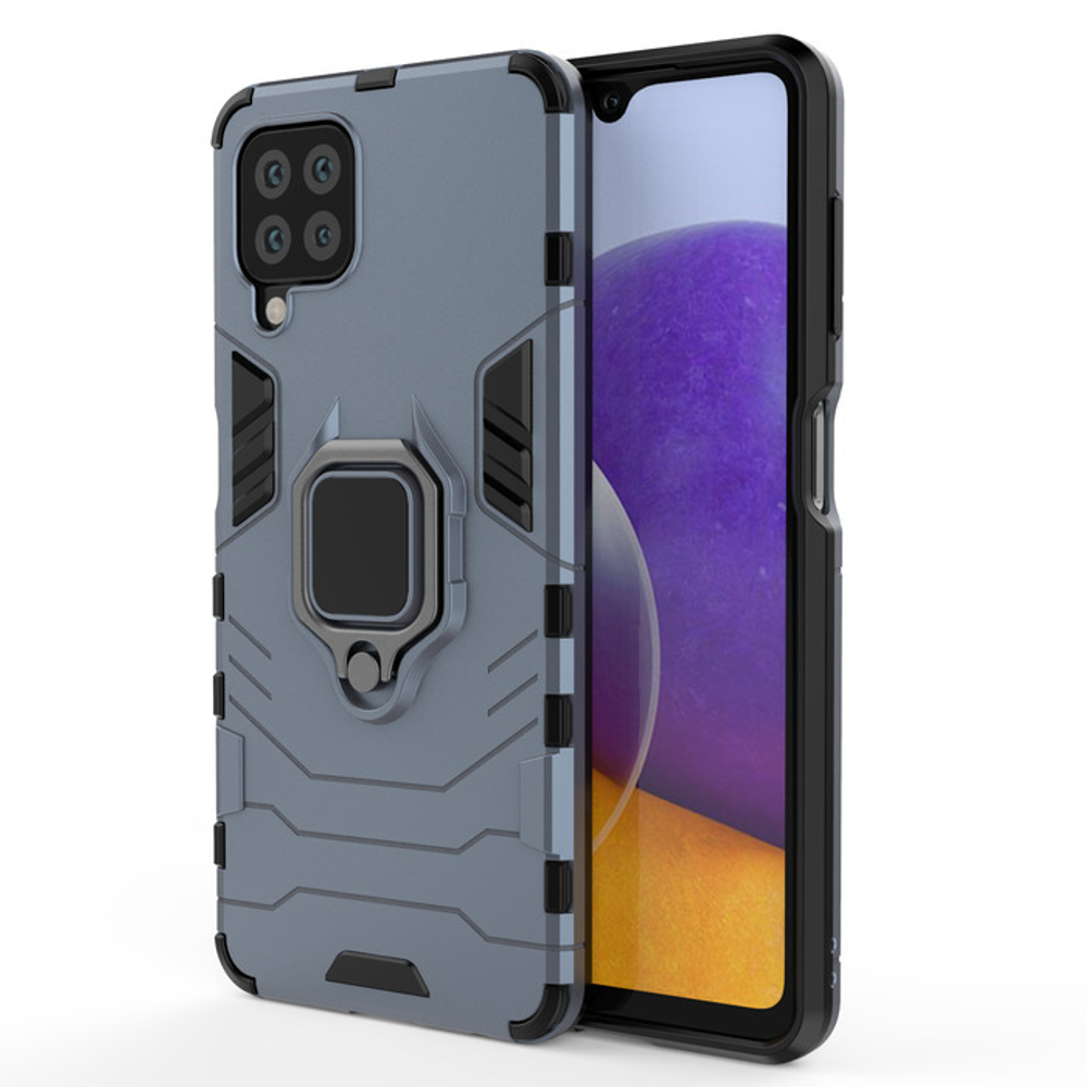 Противоударный чехол с кольцом Panther Case для Galaxy Samsung A22