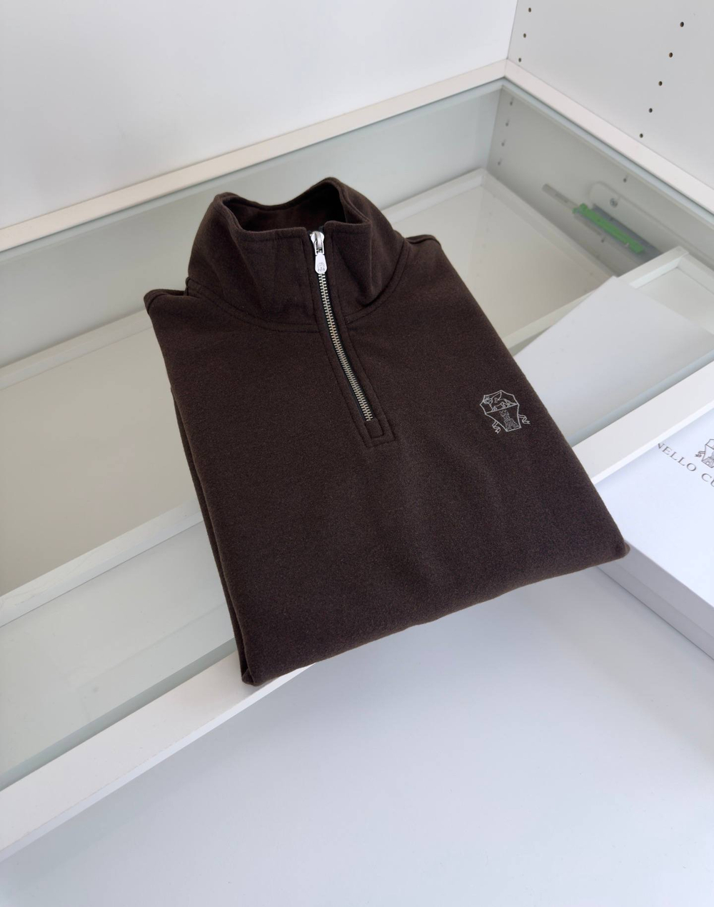 Свитер Brunello Cucinelli