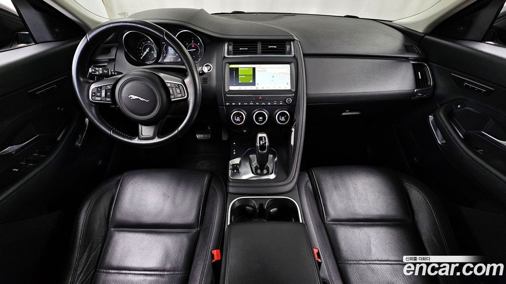 Jaguar E-PACE D180 S (02.2020)