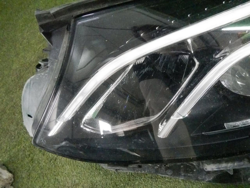 Фара левая Mercedes E W213 (2016-2021) LED