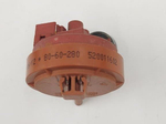 Прессостат стиральной машины Metalflex HD505 T85 520011602 (уровни 80-60-280)