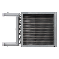 Нагреватель водяной SHUFT WHC 200*200-2