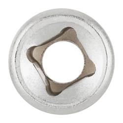 Головка 10мм(6 гр.), 1/4'' WMC TOOLS WMC-52510
