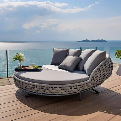 Умная кровать круглая pro227