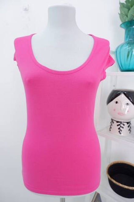 Футболка Modis обтягивающая 46 размер