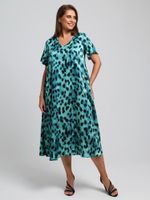 Платье Найт-1 Виотекс ЗЕЛЁНЫЙ