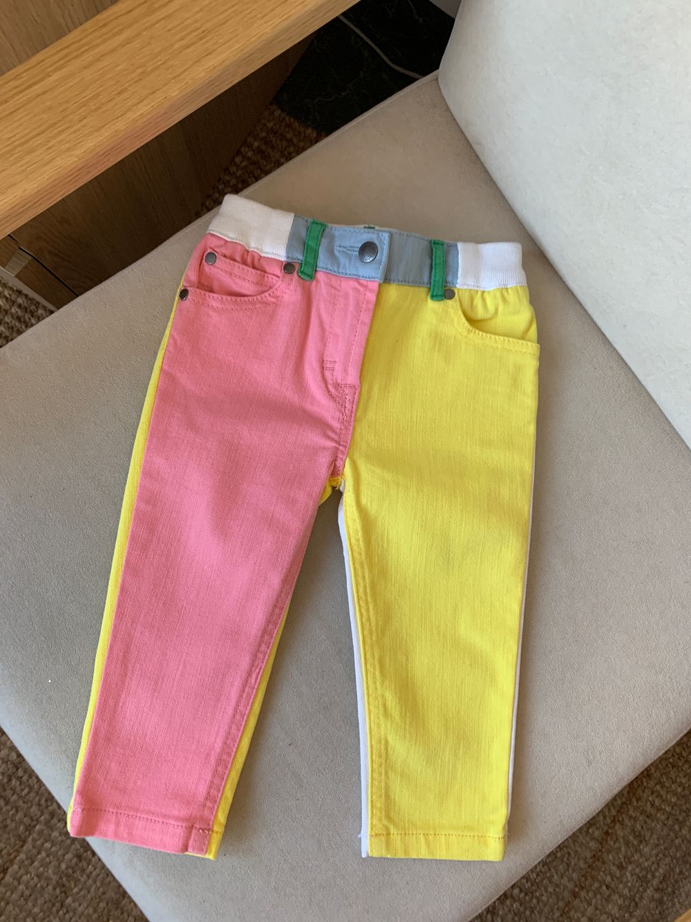 Джинсы Stella McCartney