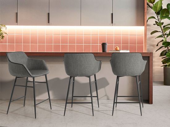 Полубарный стул A116TAB /4089